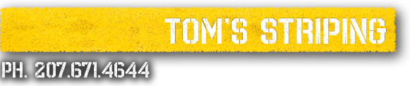 Tom's Striping Yarmouth Maine
