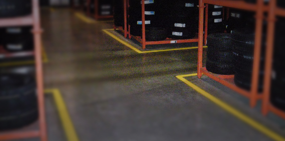 concrete floors and commercial applications